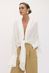 Scarlett Straight Shirt